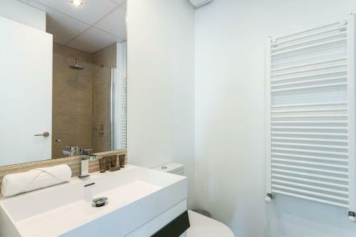 Apartamento Genteel Home Santa Cruz II