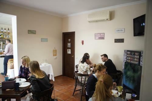 Hotel Villa Mar�a