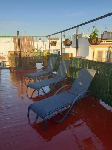 Apartamento Do�a Lola Corner
