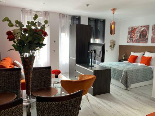 Apartamentos "el Escondite de Triana"