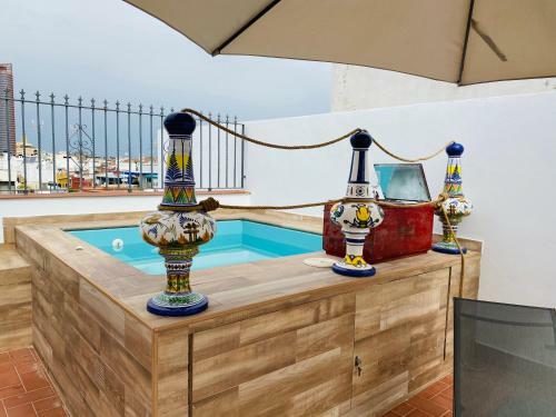 Apartamentos "el Escondite de Triana"