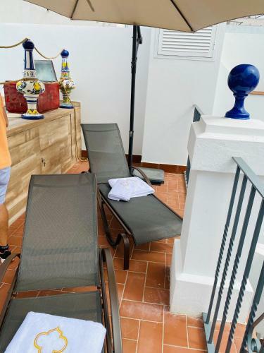Apartamentos "el Escondite de Triana"