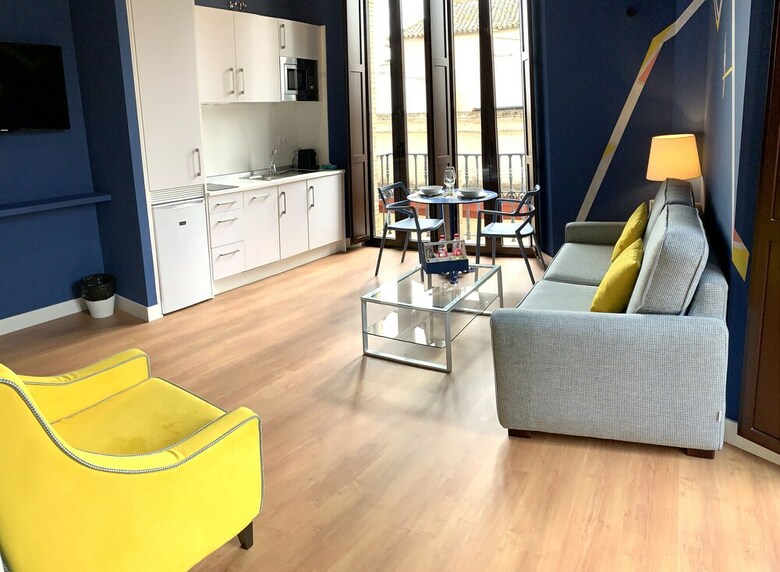Apartamento Ritual Sevilla Suites Centro