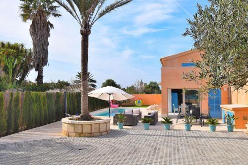 Villa Ca Na Rossa, Sineu 009