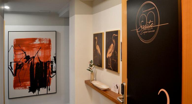 On Suites Sevilla Apartments Designed For Adults