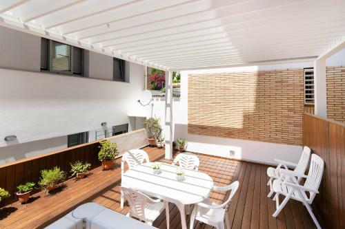 Sitges Ca La Nuri Apartment