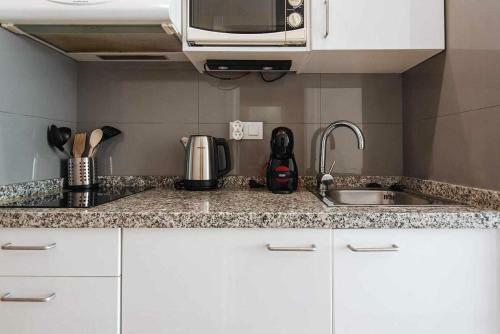 Apartamento Walk Everywhere Estudio Campana