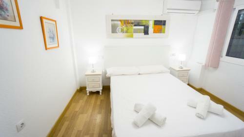 Rentalsevilla Moderno Apartamento En Ponce de Le�n