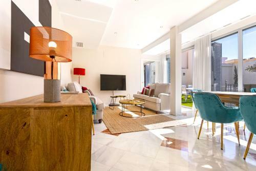 Apartamento Genteel Home Abades