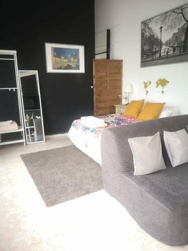 Penthouse Apartment In Postigo
