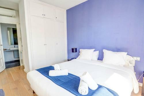 The Blue Nirvana By Hello Apartments Sitges