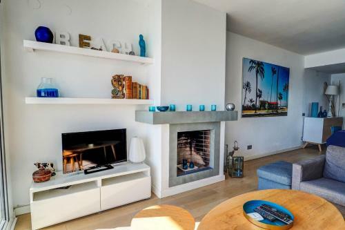 The Blue Nirvana By Hello Apartments Sitges