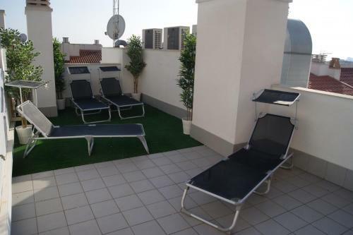 Mimosa Lovely Apartment With Great Terrace