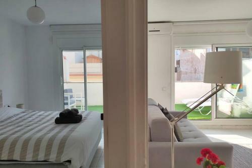 Apartamento White Penthouse - �tico Para 2 Centro de Sitges