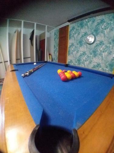 Albergue Captains Log House