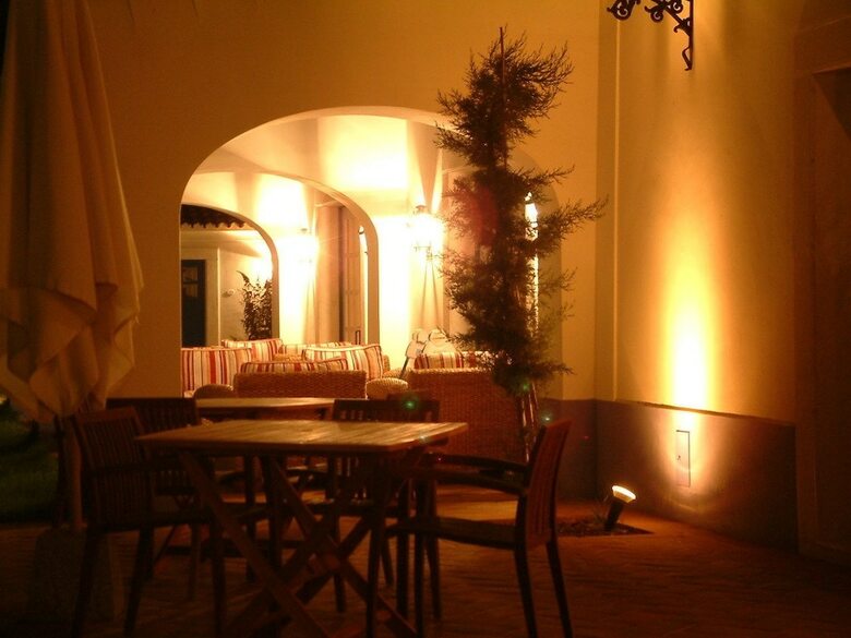 Hotel Rural Monte Da Rosada