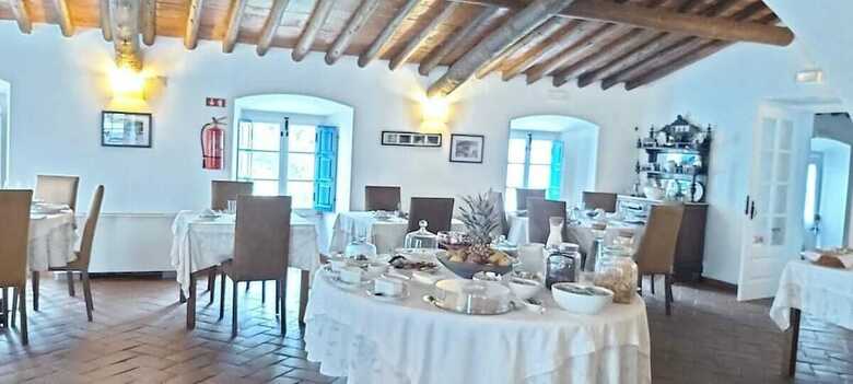 Hotel Rural Monte Da Rosada