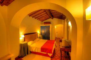 Hotel Rural Monte Da Rosada
