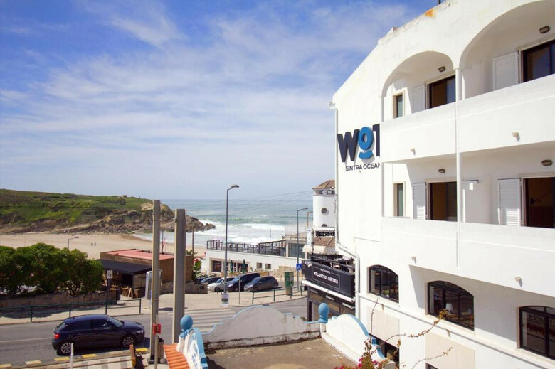 Hostal Wot Sintra Ocean