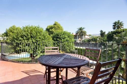 Villa Terramar Sitges