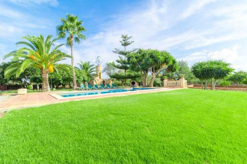 Villa Finca Can Bosco 12
