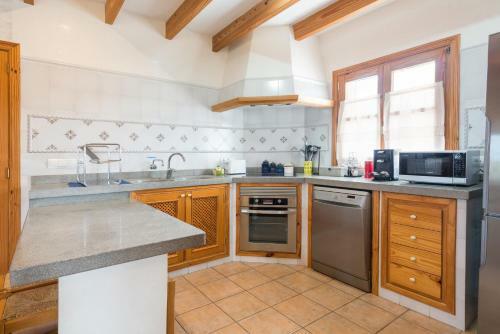 Villa Son Gener