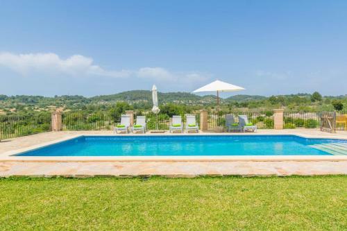 Villa Son Gener