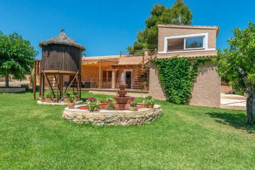 Villa Sa Plana (Torrent)