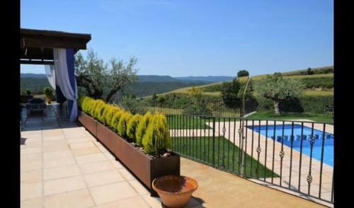 Solsona Villa Sleeps 20 With Pool