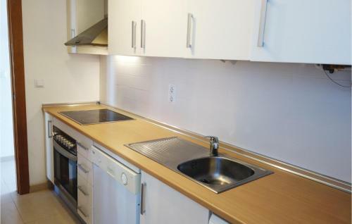 Two-bedroom Apartment In Sucina