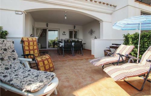 Two-bedroom Apartment In Sucina