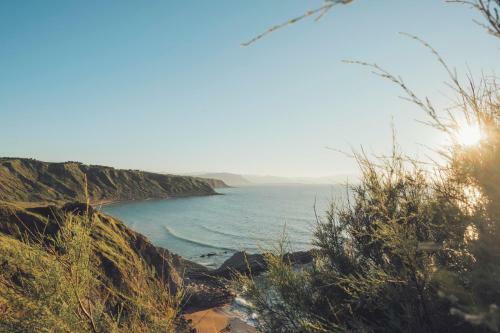 Albergue Moana Eco Surf House