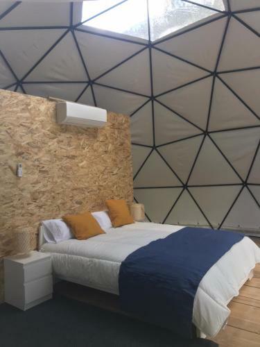 Glamping Ca�on Del Rio Lobos