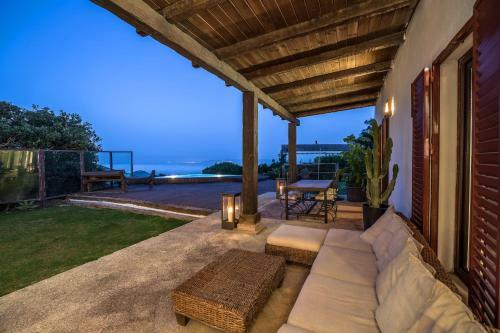 Villa Livingtarifa Casa Helechos