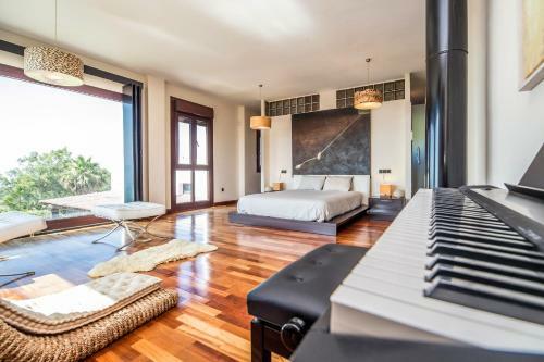 Villa Livingtarifa Casa Helechos