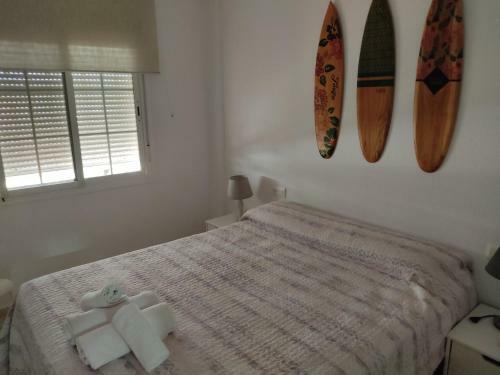 Apartamento Tortuga I - Wifi - Beach Front