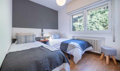 Tennis Apartment