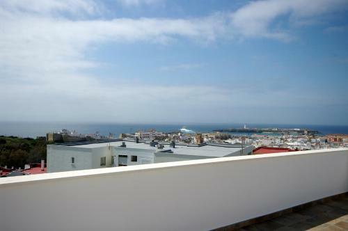 Apartamento Livingtarifa �tico Teide