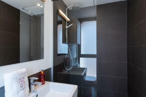Apartamento Petit Luxe Tobella Esquerra