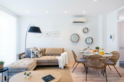 Apartamento Petit Luxe Tobella Esquerra