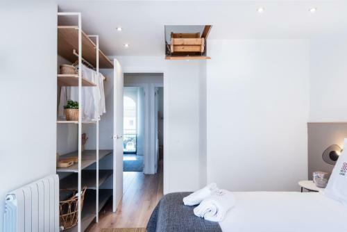 Apartamento Petit Luxe Tobella Esquerra