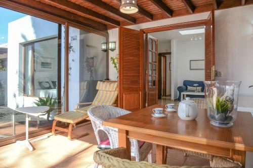 Bungalow Playa Basti�n