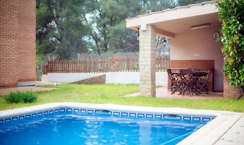 Villa Casa Mont Fred
