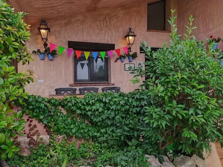 Agroturismo Casa Rural El Pita�ar