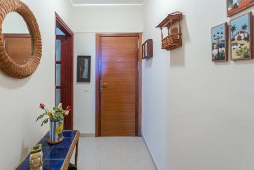 Apartamento Front Line Beach With Fantastic Terrace.