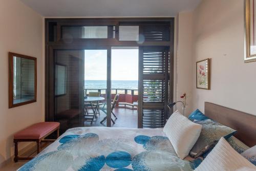 Apartamento Front Line Beach With Fantastic Terrace.