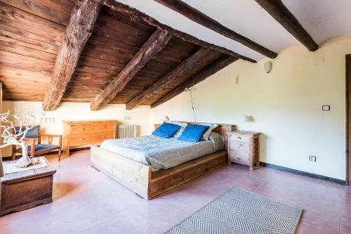Agroturismo La Casa Del Olmo