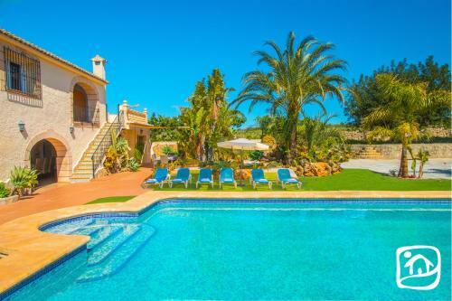 Abahana Villas Sant Miquel