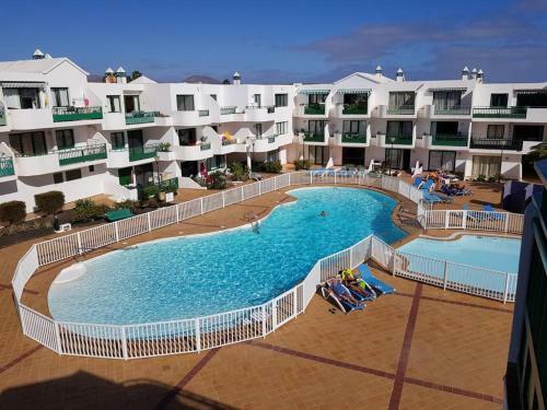 Apartamento Friendly Playa Las Cucharas