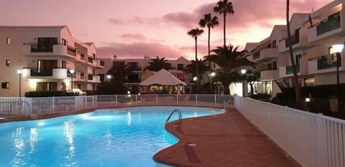 Apartamento Friendly Playa Las Cucharas